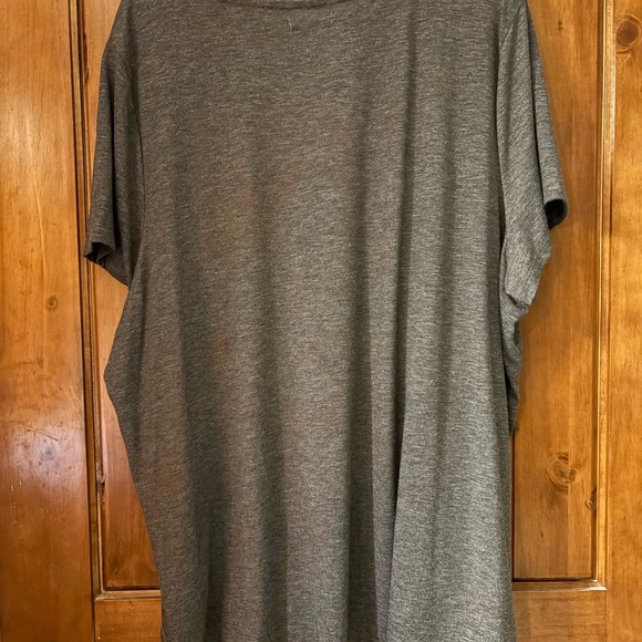 Maurices Gray Graphic Tee - Picture 2 of 2